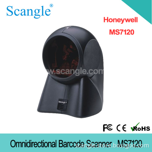 Honeywell Desk Top Omnidirectional Barcode Scanner (MS-7120)